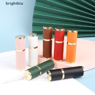 [BiuBiu] 5ML Leather Perfume Bottle Portable Sprayer Refillable Empty Perfume Atomizer Boutique