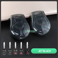 Clear TPU Car Key Case For Nissan Z33 350Z 2002-2008 Key Fob Cover Protector Shell Auto Accessories