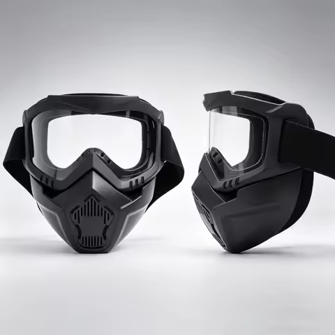 Lightweight CS Welding Mask Full Face Coverage Anti Wind Dust Anti UV Protective Helmet for Gas Weld