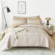 Gedung Cadar MAA Collection Queen Fitted Set 7 in 1 With Comforter