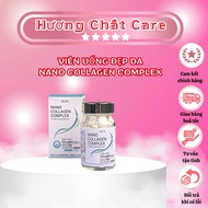 Nano collagen Skin Beauty Oral Tablets Help Smooth Skin, Stretch Shine, Replenish collagen Every Day