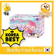 [KOREA] With Dream Sanrio Characters Bling Bling 3D Sticker Maker Play