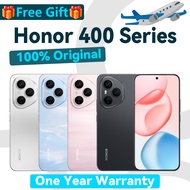 Honor 400 Pro / Honor 400 / Snapdragon 8 Gen 3 / Snapdragon 7 Gen 3 / 6.7/6.55inch 120Hz 5300mAh