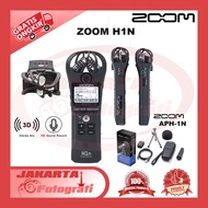 ZOOM H1N 2-INPUT / 2-TRACK PORTABLE HANDY RECORDER H1N+APH1N - ANARCHY SHOP