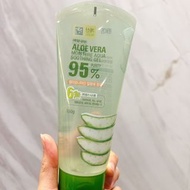 購自韓國🇰🇷 ALOE VERA MOISTURE AQUA SOOTHING GEL PURITY 95%蘆薈超保濕啫喱