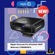 Elgato Facecam Pro (Premium 4k60 Webcam) (10WAB9901)