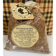 Brown flax seeds 500gr