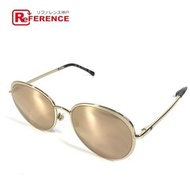 香奈兒鏡面鏡片 CC 標誌 Coco Mark 太陽眼鏡