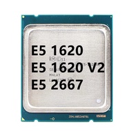 E5-1620 E5-1620V2 E5-2667 CPU Processor LGA 2011 X79