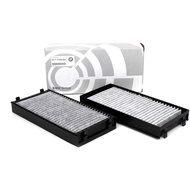 Air conditioner filter BMW X5 E70 3.0d 35iX 4.8i 5.0F15 28I 30d 35i F85 X6 4.4M 28I 35i 50i E71 E72 