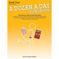 A DOZEN A DAY SONGBOOK – BOOK 2