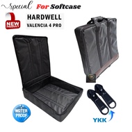Hardwell Valencia 4 Pro Mixer Bag 42X29X11 Waterproof Triple Layer Foam, No. 8 Super Solid