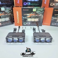 AOZOOM EX3 color temperature and - Super product 2025 led spotlight, capacity 95W (price for 1 pair)