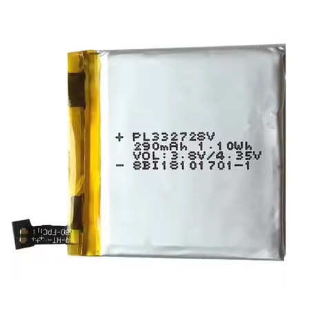 PL332728V PL322728H Battery For Huami Amazfit Stratos 2 A1609 A1619 / Stratos 3 A1929 A1928 Smart Wa