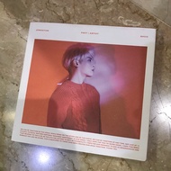 Jonghyun POET ARTIST ALBUM SHINEE