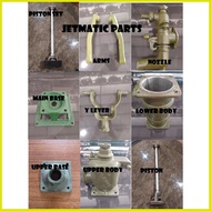 ◱ ◿ ▥ PYESA JETMATIC PUMP PARTS | COMPATIBLE IN ALL BRAND OF JETMATIC