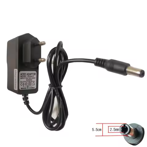 9V 1A EU US Ac Adapter Charger Guitar Effect Pedal For Boss Psa 120t Archer For Behringer / Mxr / Ib