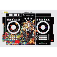 [ Express ] DJ Desk Sticker Skin (LION) (XDJ RR / RX / RX2 / RX3 / XZ , DDJ - SB / RB / 200 / 400)