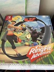 Nintendo Switch Ring Fit Adventure