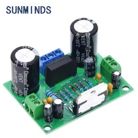 100W Digital Power Amplifier Board TDA7294 TDA7293 High Power Dual 12-32V Single Channel Audio Ampli