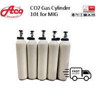 CO2 Gas Cylinder10L for MIG