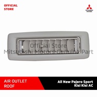 Mitsubishi Motors AIR OUTLET ROOF All New Pajero Sport Kisi Kisi AC [7842A154HA]