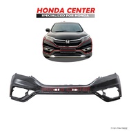 Bumper bemper depan atas mobil honda crv rm gen4 2016 2017