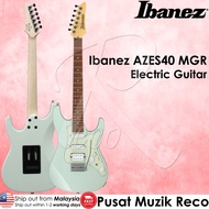 Ibanez AZES40-MGR Essential AZ Electric Guitar HSS Pickup & Tremolo Poplar Body Jatoba Fretboard AZE