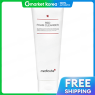 Medicube | โฟมล้างหน้าสูตรเรด 230ml