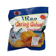 70g Whale Brand Crispy Fish Roll Ikan Garing Gulung HALAL (LOCAL READY STOCKS)