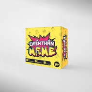 Meme God of War Card Set