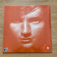 Ed Record​ sheeran + Vinyl LP Album Eu New Sealed