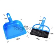 HOT DEALS Broom and Dustpan Set Mini Broom and Dustpan Set Mini Broom and Dustpan Set