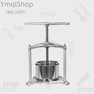 FP3-A 3L/6L Manual Press Juicer Wine Residue Juice Separation Physical Juicer