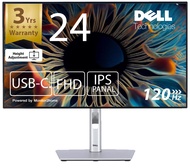 Dell UltraSharp U2424HE 24" Class Full HD LED Monitor - 16:9 - 23.8" Viewable - In-plane Switching (