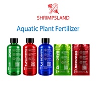 [SHRIMPSLAND] Aquarium Aquatics Plants Root Tab Fertilizer Capsules Slow Release 10pcs