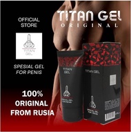 TItan Gel rusia Asli Original Besar Kuat Tahan Lama Made In Rusia