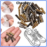 CHOOKMY 50pc Shoelaces with Bullet Aglets - For Shoes