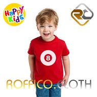 8 Ball Logo Children's T-shirt