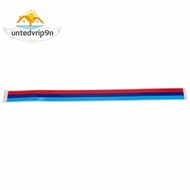 [untedvrip9n]3 Color Grille Grill Vinyl Strip Sticker Decal For     M3 M5 E36 E46 E60 E90 E92