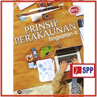 BUKU TEKS PRINSIP PERAKAUNAN TINGKATAN 4
