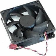 Yesvoo New Case Cooling Fan for Dell Vostro 200 400 Inspiron 530 531 560 3847 8100, P/N: X755M 0X755