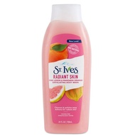 St. Ives Even Bright Pink Lemon Mandarin Body Wash (400ml) WT1