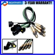 0035427018 0045420818 Up+Down Oxygen Sensor For Mercedes-Benz ML350 R350 3.5L GL450 4.7L ML550 R550 