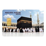 [READY STOCK] 1g Public Gold (999.9) - Mekah Masjidil Haram