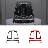 Carbon Fiber for BMW F30 F20 F34 F46 X5 F15 X6 F16 X1 F48 Interior Accessories Car Reading Light Pan