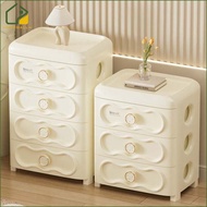 PoP Drawer Cabinet For Baby Clothes Plastic Durabox With Wheels Underwear Organizer Socks Box