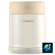Zojirushi Stainless Food Jar 350ml Cream SW-EE35-CC