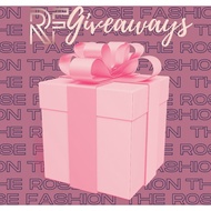 THE ROSE FASHION SHOP GIVEAWAY