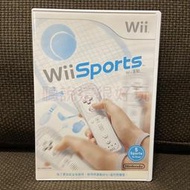 領券免運 現貨在台 近無刮 Wii 中文版 運動 Sports 遊戲 wii Sports 中文版 112 V280